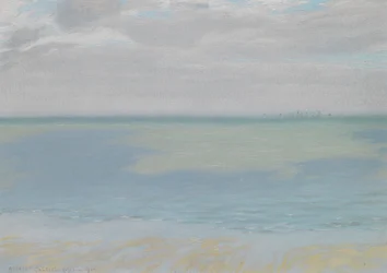 Study of Sky and Sea